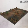 Grimdark Future - Terrain & Mat Set