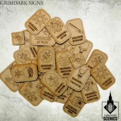 Grimdark Signs