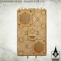 Grimdark Signs