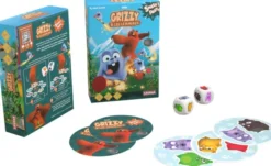 Grizzy et les Lemmings - Smash Party