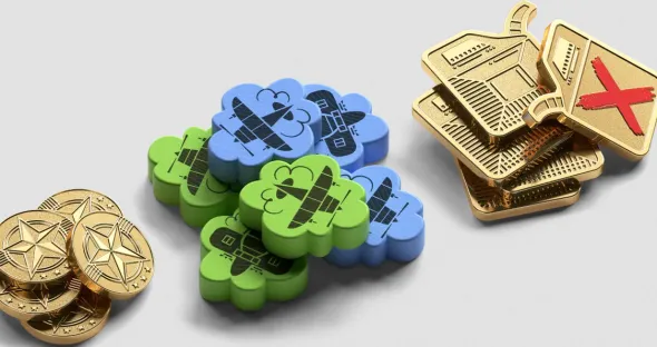 GRUNTZ: Deluxe Tokens