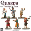 Guards of Traitor's Toll - Boîte de base