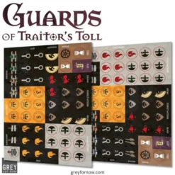 Guards of Traitor's Toll - Extension Busy Streets