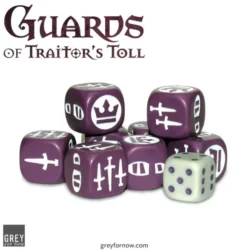 Guards of Traitor's Toll - Extension Busy Streets