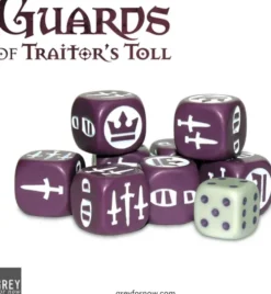 Guards of Traitor's Toll - Extra Dice Set