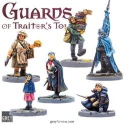 Guards of Traitor's Toll Sinister Citizens