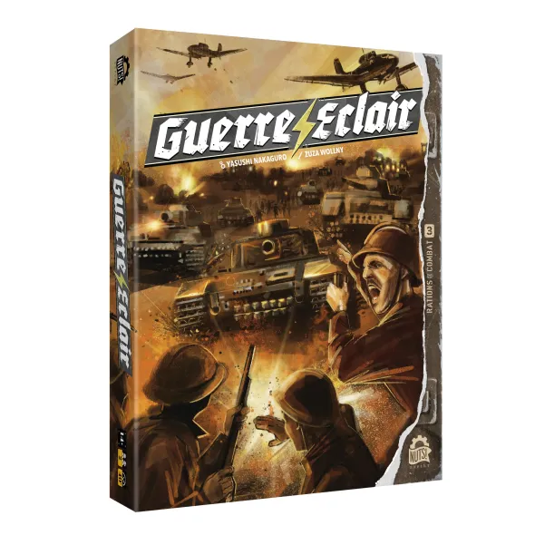 Guerre Éclair