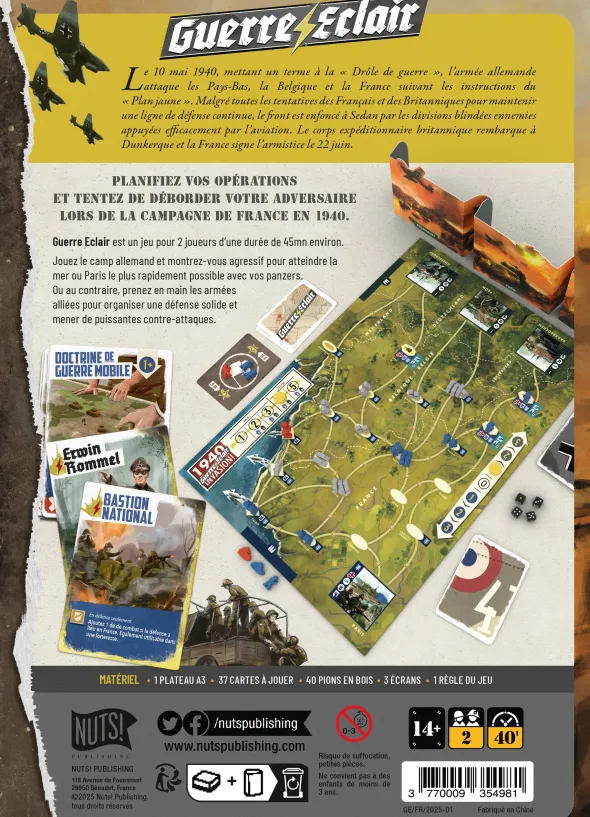 Guerre Éclair