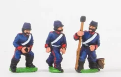 Guerre Franco-Prussienne - Artilleurs à Cheval