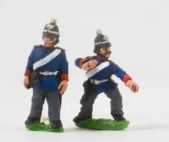 Guerre Franco-Prussienne - Artilleurs à Cheval Prussiens