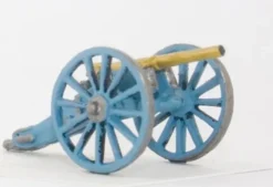 Guerre Franco-Prussienne - Canon Prussien