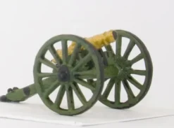 Guerre Franco-Prussienne - Canon Français de 4lb
