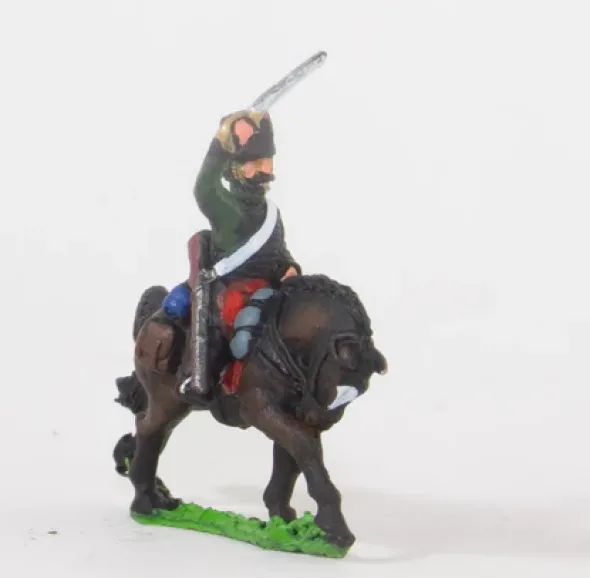 Guerre Franco-Prussienne - Chasseurs à Cheval