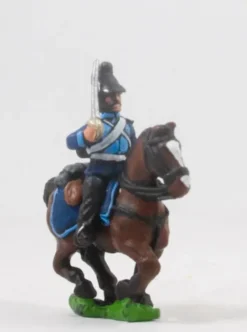 Guerre Franco-Prussienne - Chevaux Légers Bavarois