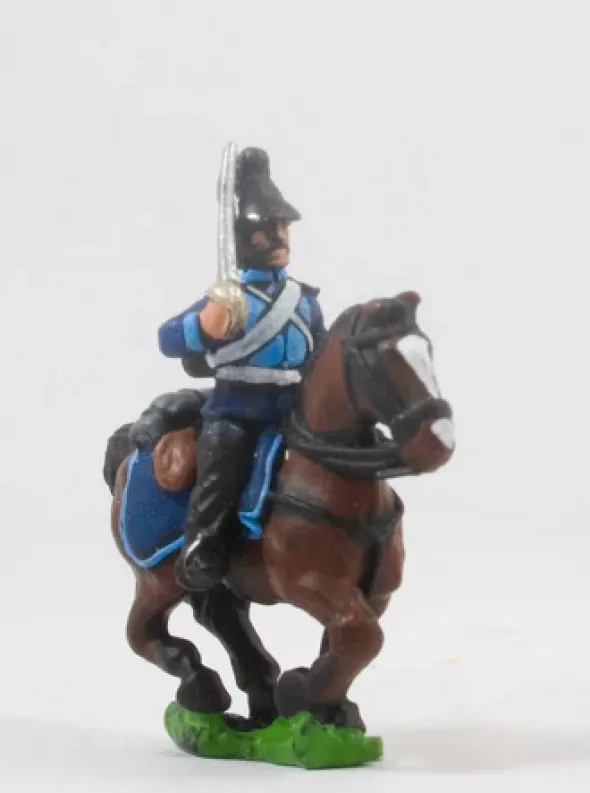 Guerre Franco-Prussienne - Chevaux Légers Bavarois