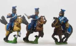 Guerre Franco-Prussienne - Commandement des Lanciers Prussiens