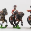 Guerre Franco-Prussienne - Commandement des Hussards Prussiens