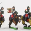Guerre Franco-Prussienne - Commandement des Chasseurs à Cheval