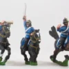 Guerre Franco-Prussienne - Commandement des Dragons Prussiens