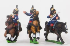 Guerre Franco-Prussienne - Commandement des Dragons