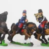 Guerre Franco-Prussienne - Commandement des Hussards