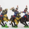 Guerre Franco-Prussienne - Commandement des Cuirassiers