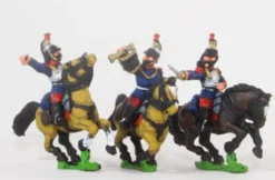 Guerre Franco-Prussienne - Commandement des Cuirassiers