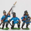 Guerre Franco-Prussienne - Commandement de l'Infanterie de Ligne Bavaroise / Jägers 1