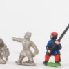 Guerre Franco-Prussienne - Commandement des Zouaves avec Fez 2