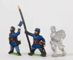 Guerre Franco-Prussienne - Commandement des Chasseurs à Pied 3