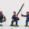 Guerre Franco-Prussienne - Commandement de la Garde Mobile ou Garde Nationale