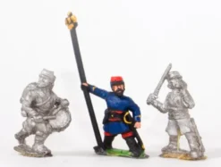 Guerre Franco-Prussienne - Commandement de l'Infanterie Française (Fin de Guerre)