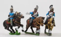 Guerre Franco-Prussienne - Cuirassiers Bavarois