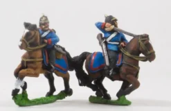 Guerre Franco-Prussienne - Dragons Prussiens