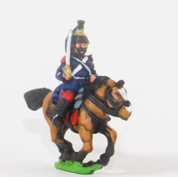 Guerre Franco-Prussienne - Dragons