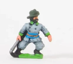 Guerre Franco-Prussienne - Francs-Tireurs avec Chapeau 3
