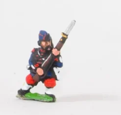 Guerre Franco-Prussienne - Grenadiers de la Garde avec Bonnet de Police 2