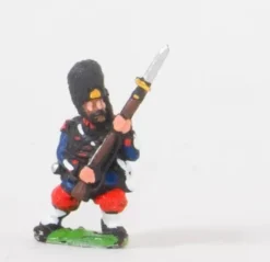 Guerre Franco-Prussienne - Grenadiers de la Garde avec Bonnet à Poils 2