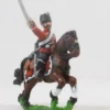 Guerre Franco-Prussienne - Hussards Prussiens