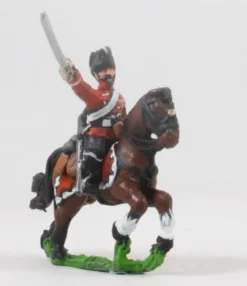 Guerre Franco-Prussienne - Hussards Prussiens
