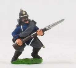 Guerre Franco-Prussienne - Infanterie Prussienne 3