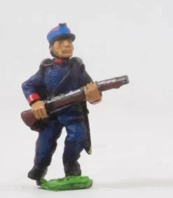 Guerre Franco-Prussienne - Infanterie de Ligne du Wurtenberg / Jägers 1