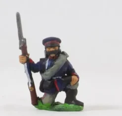 Guerre Franco-Prussienne - Infanterie Saxonne avec Casquette 3