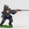 Guerre Franco-Prussienne - Infanterie Saxonne avec Casque 1