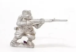 Guerre Franco-Prussienne - Infanterie Française de Fin de Guerre 6