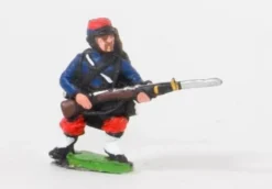 Guerre Franco-Prussienne - Infanterie Française de Fin de Guerre 4