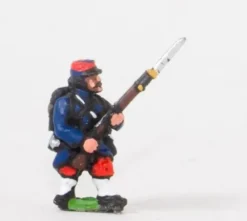 Guerre Franco-Prussienne - Infanterie Française de Fin de Guerre 3