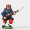 Guerre Franco-Prussienne - Infanterie Française de Fin de Guerre 2