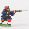 Guerre Franco-Prussienne - Infanterie Française de Début de Guerre 6