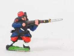 Guerre Franco-Prussienne - Infanterie Française de Début de Guerre 6